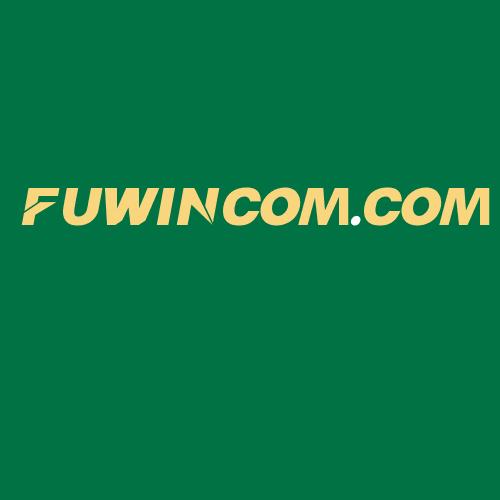 Logo da FUWINCOM